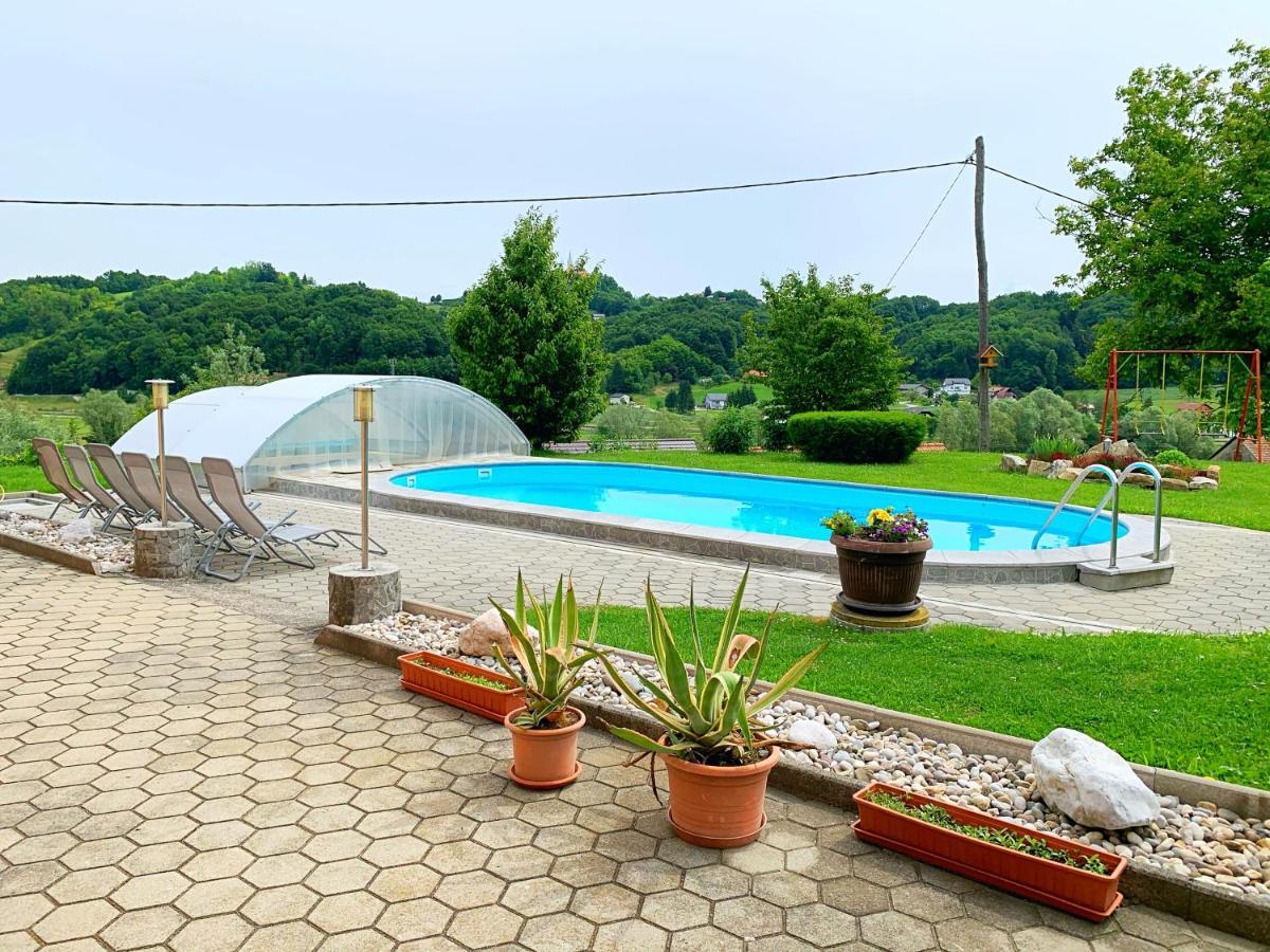 Apartmaji In Sobe Kocjancic Podčetrtek Екстериор снимка