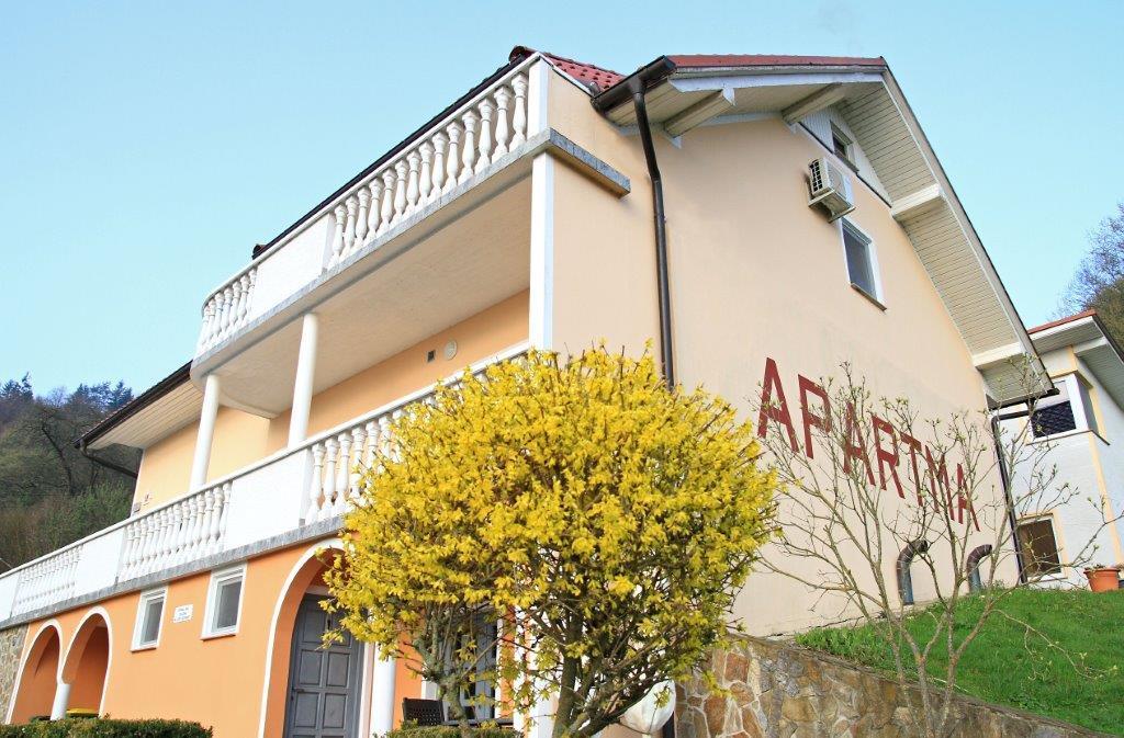 Apartmaji In Sobe Kocjancic Podčetrtek Екстериор снимка